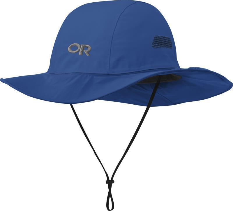 Seattle Rain Hat - Cascade 1