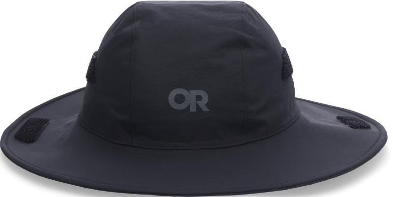 Seattle Rain Hat - Kids - black 1