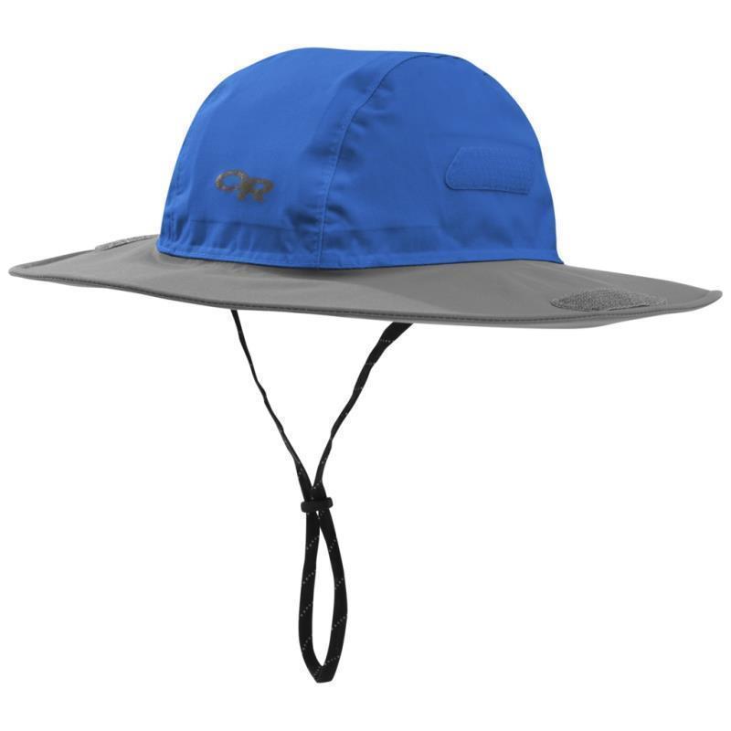 Seattle Rain Hat - Kids - glacier / pewter 1
