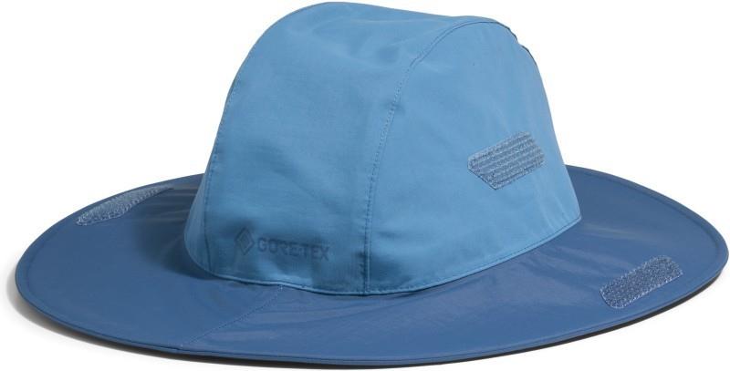 Seattle Rain Hat - ascent blue / skyline 1