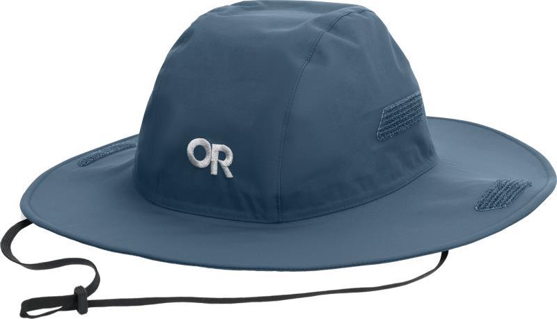 Seattle Rain Hat - cenote 1