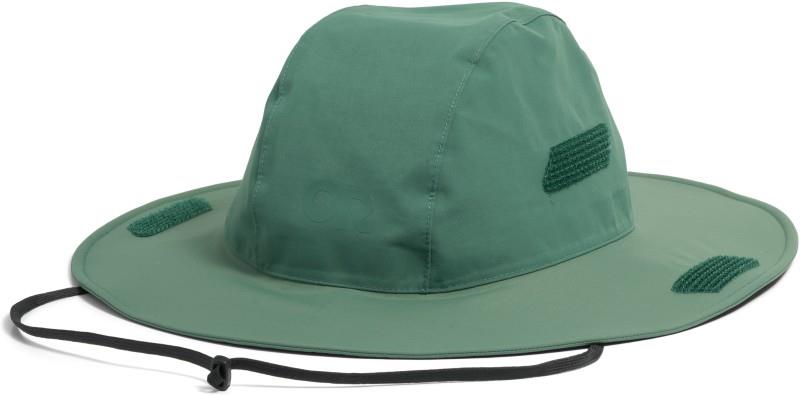 Seattle Rain Hat - malachite 1