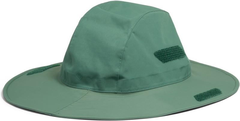 Seattle Rain Hat - malachite 1