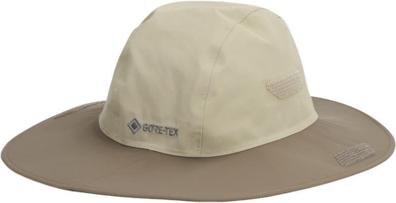 Seattle Rain Hat - pro khaki / morel 1
