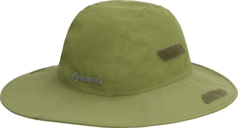 Seattle Rain Hat - willow 1