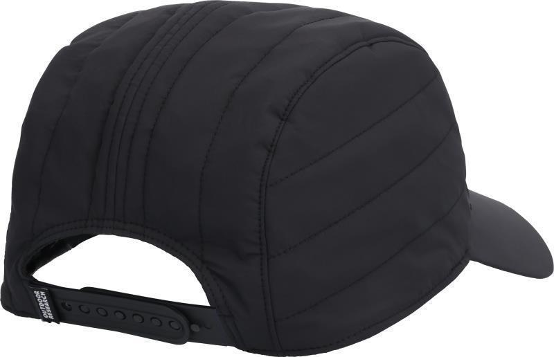 Shadow Insulated 5-Panel Cap - Black 2
