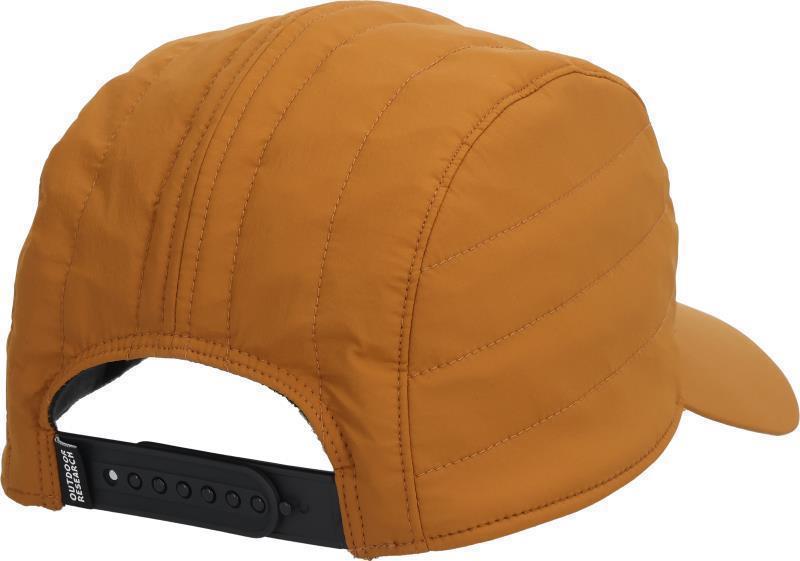 Shadow Insulated 5-Panel Cap - Bronze 2