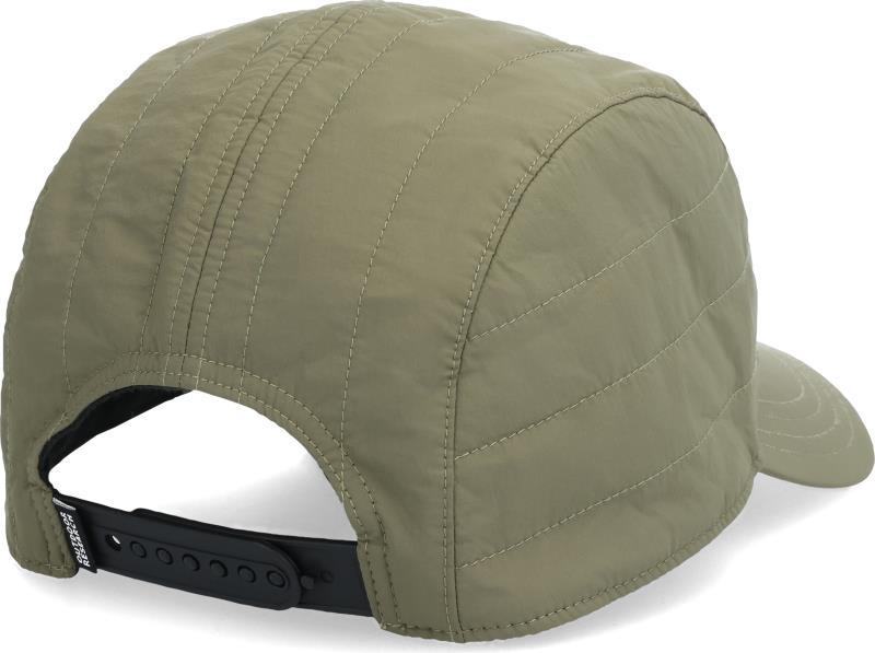 Shadow Insulated 5-Panel Cap - Ranger Green 1