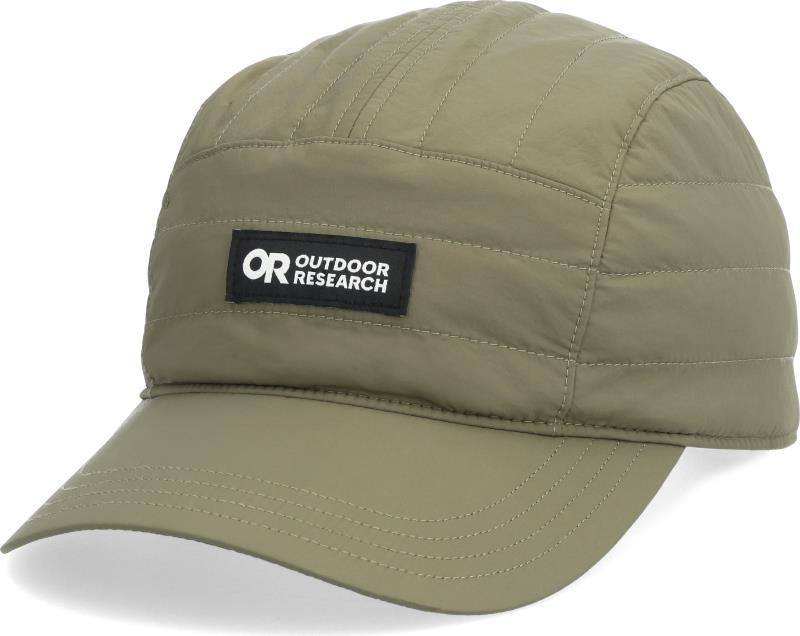 Shadow Insulated 5-Panel Cap - Ranger Green 2