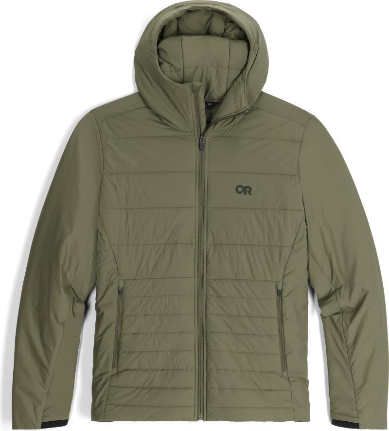 Shadow Insulated Hoodie - Mens - Ranger Green 1