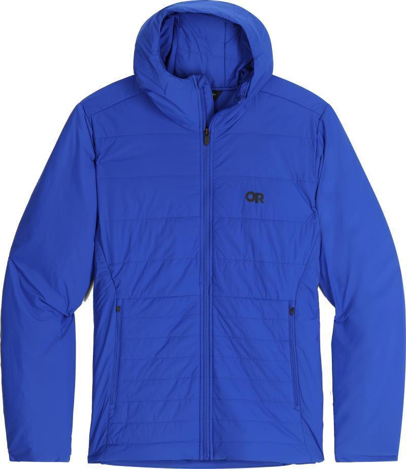 Shadow Insulated Hoodie - Mens - Topaz 1