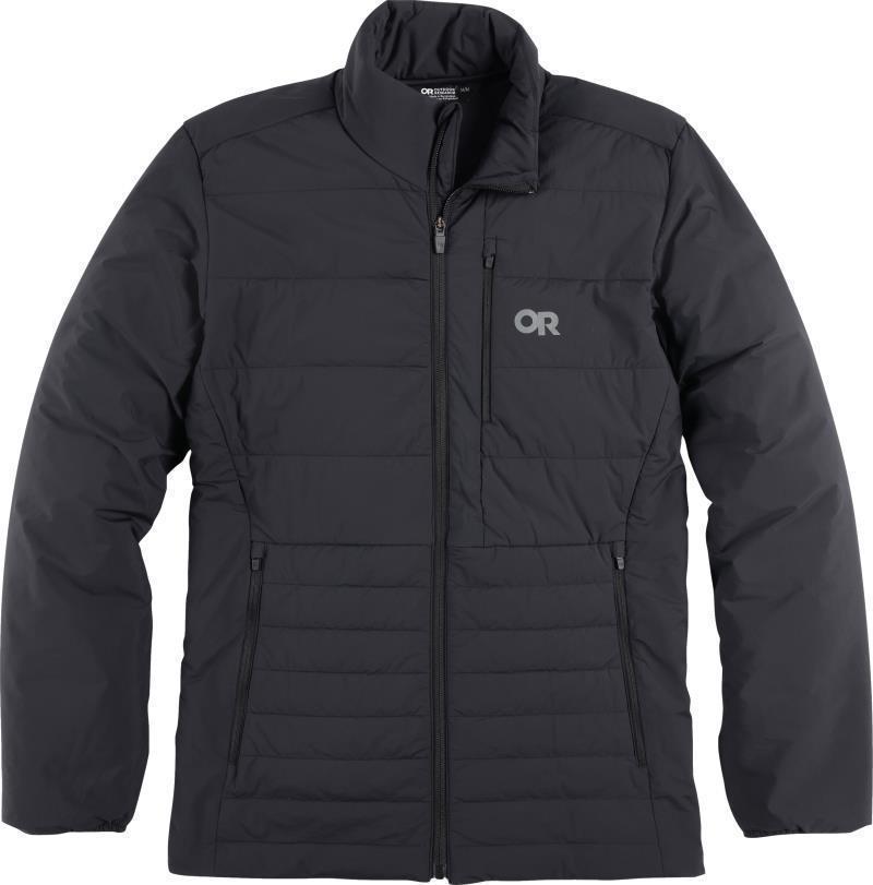 Shadow Insulated Jacket - Mens - Black 1