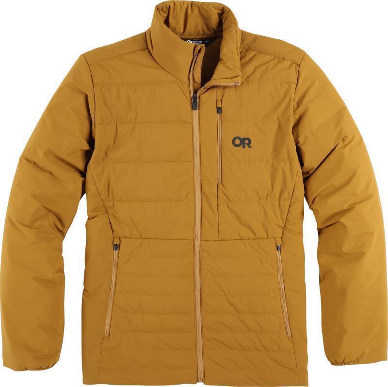 Shadow Insulated Jacket - Mens - Tapenade 1