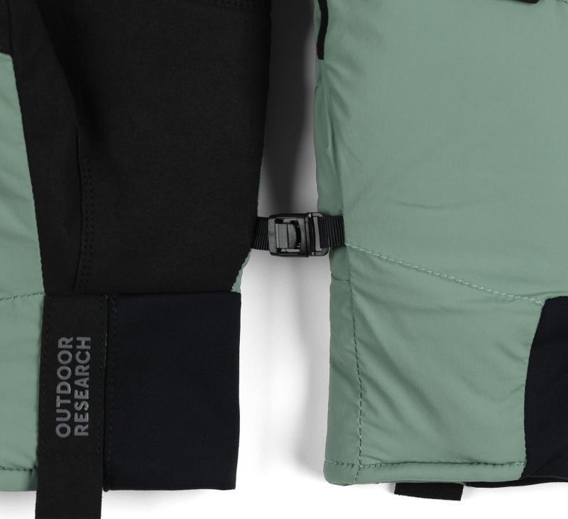 Shadow Insulated Mitts - Balsam 5