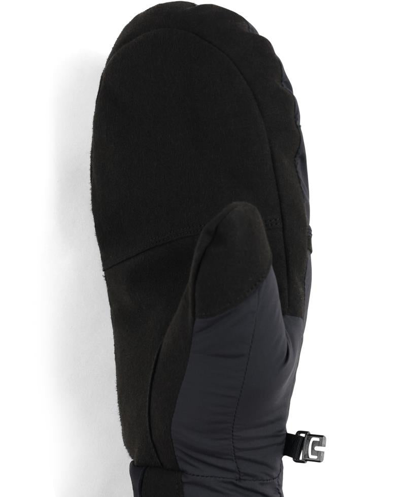 Shadow Insulated Mitts - Black 2