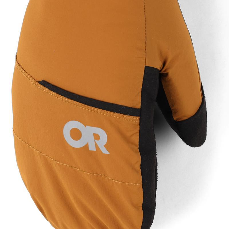 Shadow Insulated Mitts - Bronze 4