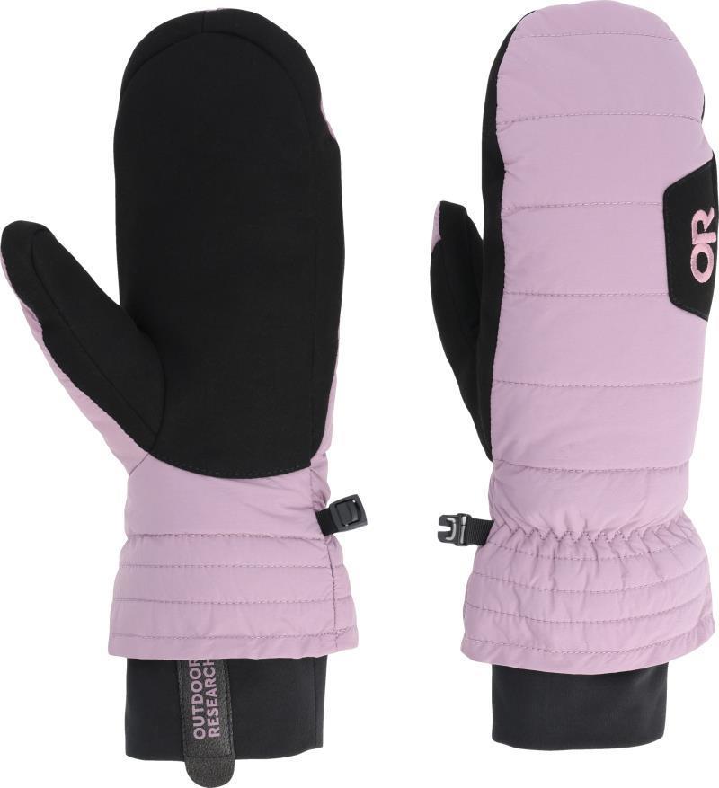 Shadow Mitts - Womens - Moth 1