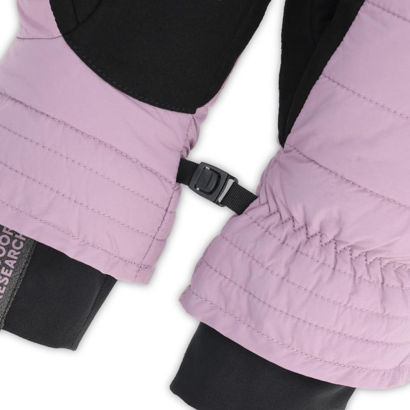 Shadow Mitts - Womens - Moth 2