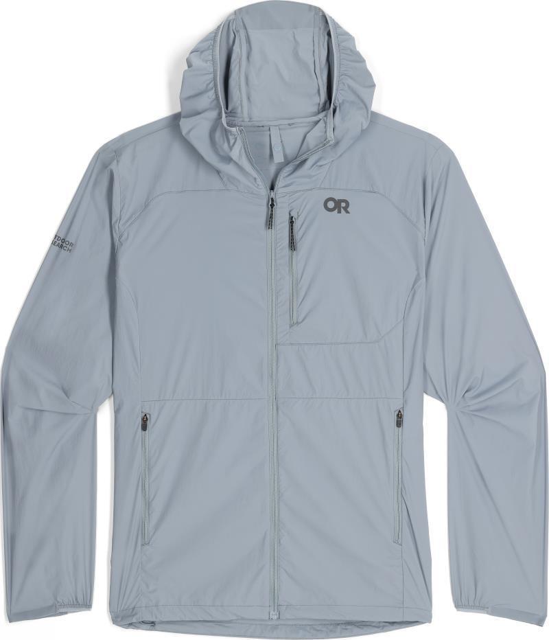 Shadow Wind Hoodie - Mens - Slate 1