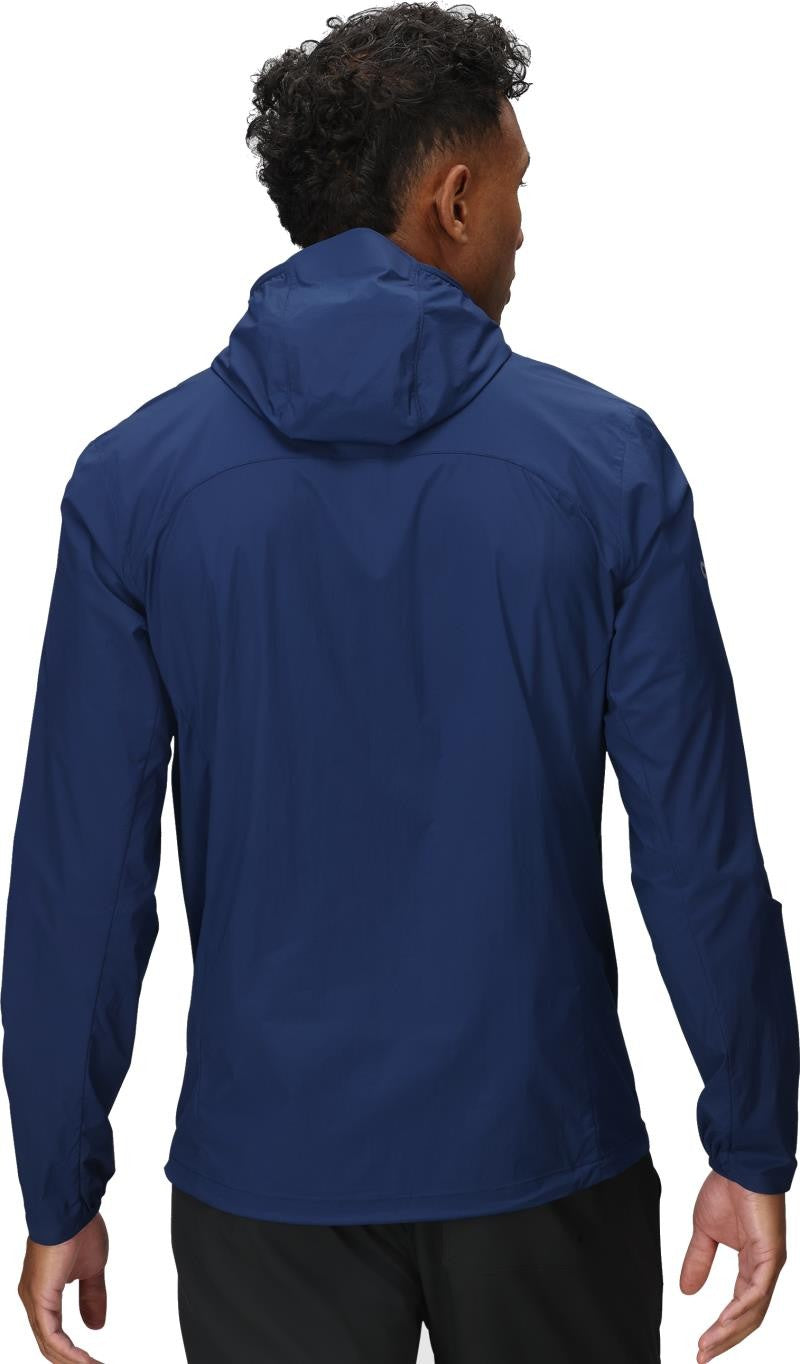Shadow Wind Hoodie - Mens - cenote 1