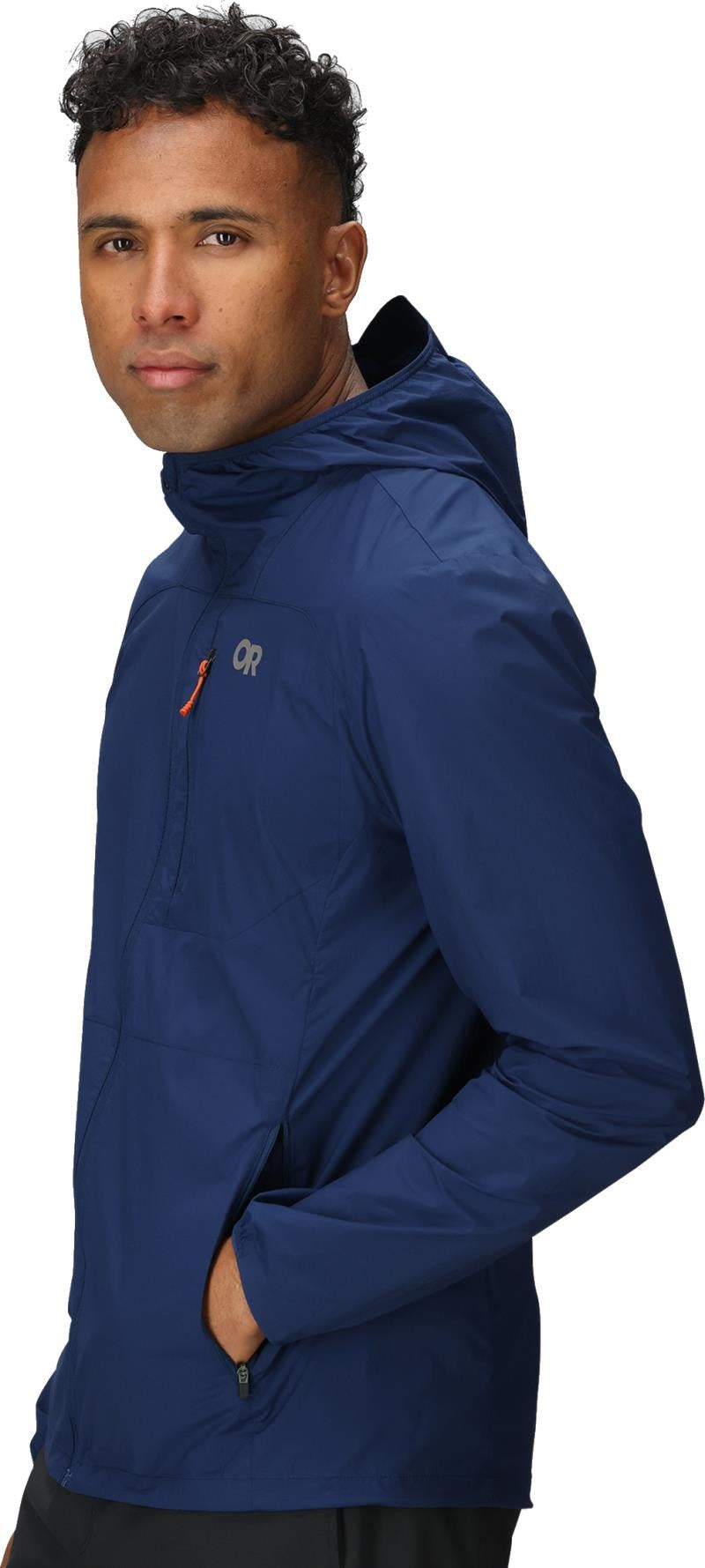 Shadow Wind Hoodie - Mens - cenote 1