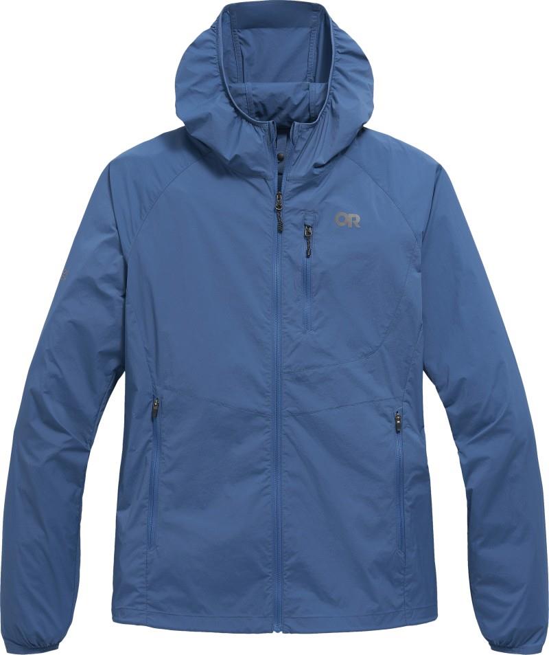 Shadow Wind Hoodie - Womens - skyline 1