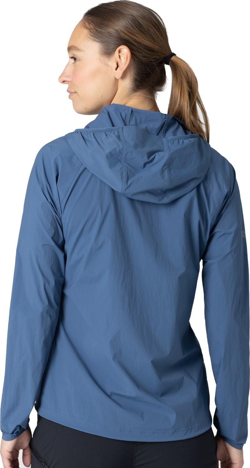 Shadow Wind Hoodie - Womens - skyline 1