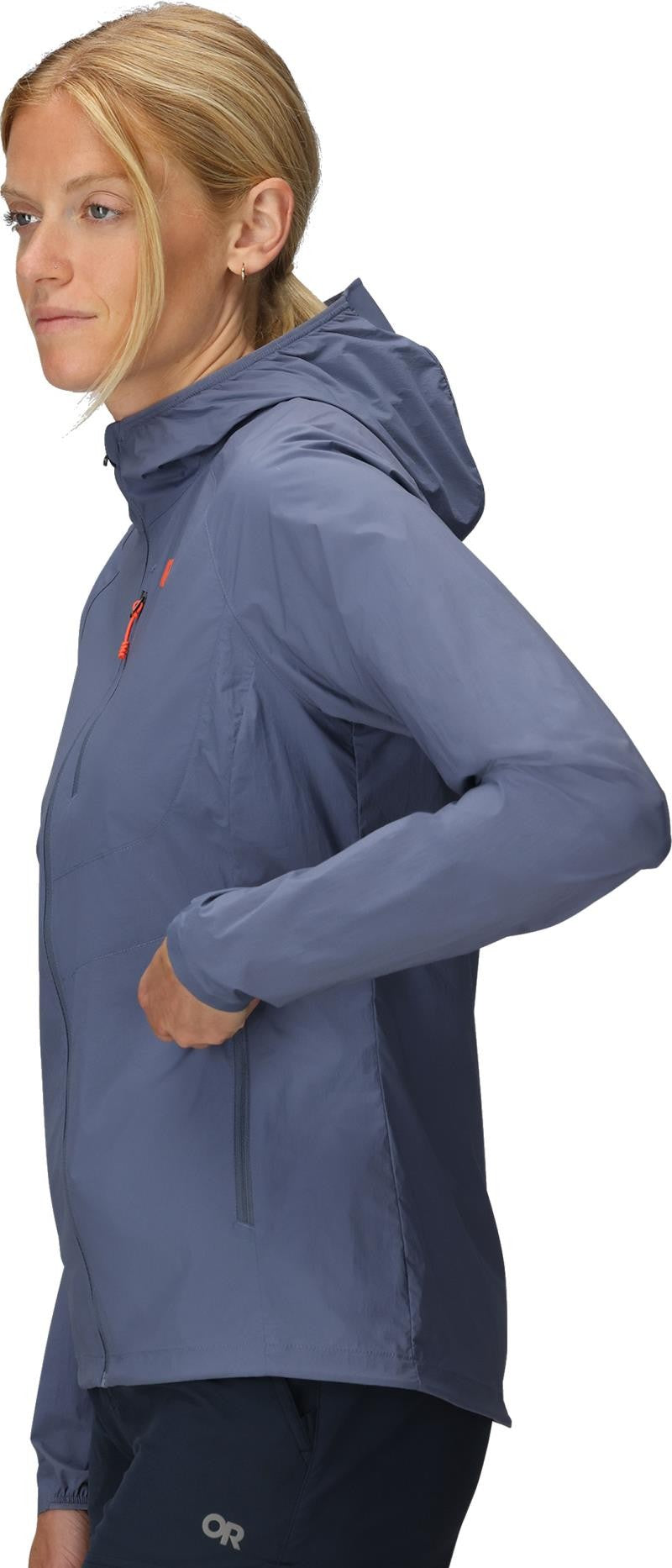 Shadow Wind Hoodie - Womens - summit 1