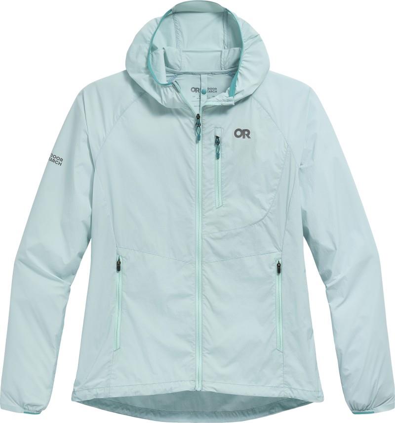 Shadow Wind Hoodie - Womens - tidal 1