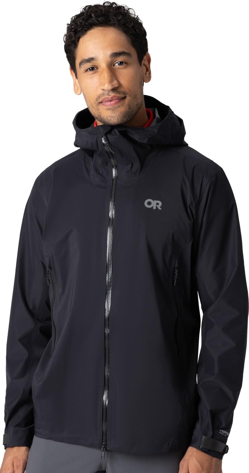 Skychaser Jacket - Mens - black 1