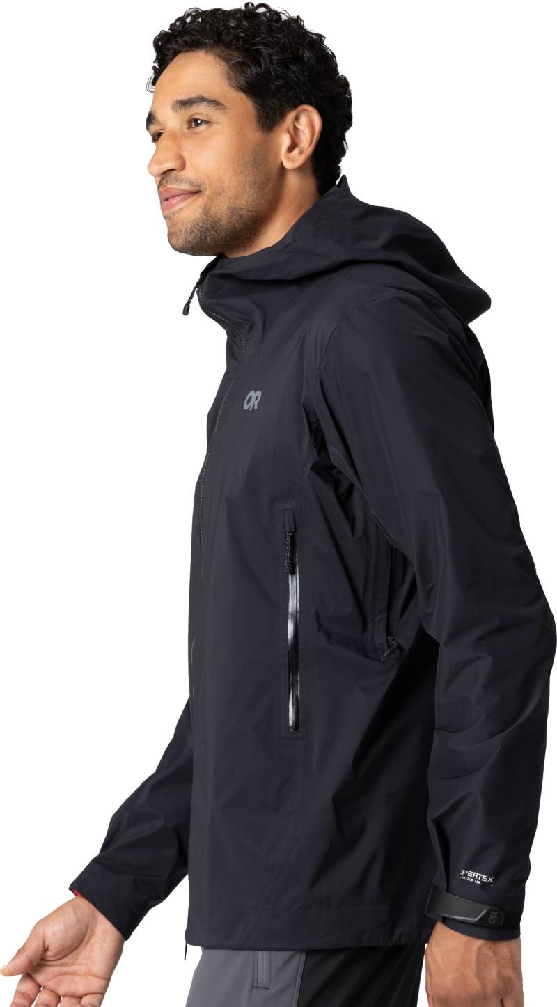 Skychaser Jacket - Mens - black 1