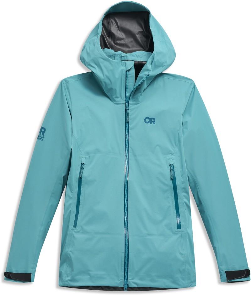 Skychaser Jacket - Womens - tidepool 1