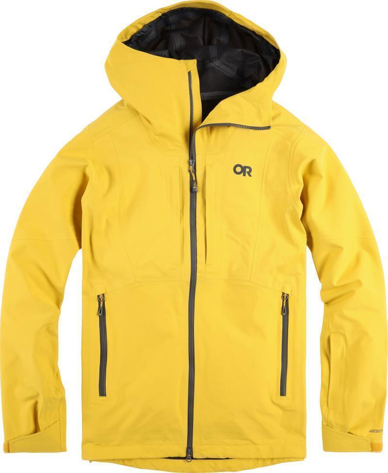 Skytour AscentShell Jacket - Mens - Larch 1