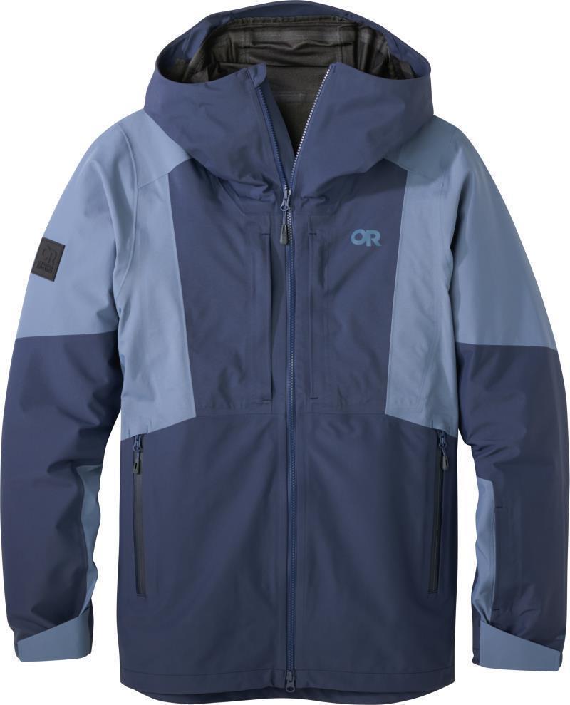 Skytour AscentShell Jacket - Mens - Naval Blue / Nimbus 1