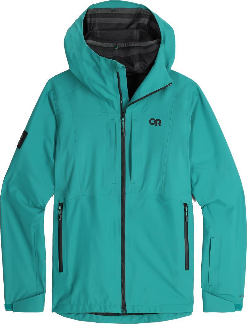 Skytour AscentShell Jacket - Mens - Verdant 1