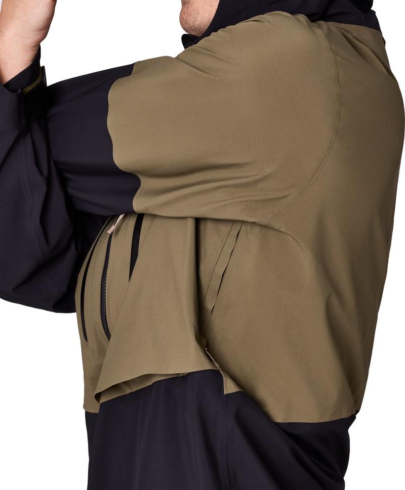 Skytour LT Jacket - Mens - ranger green / black 1