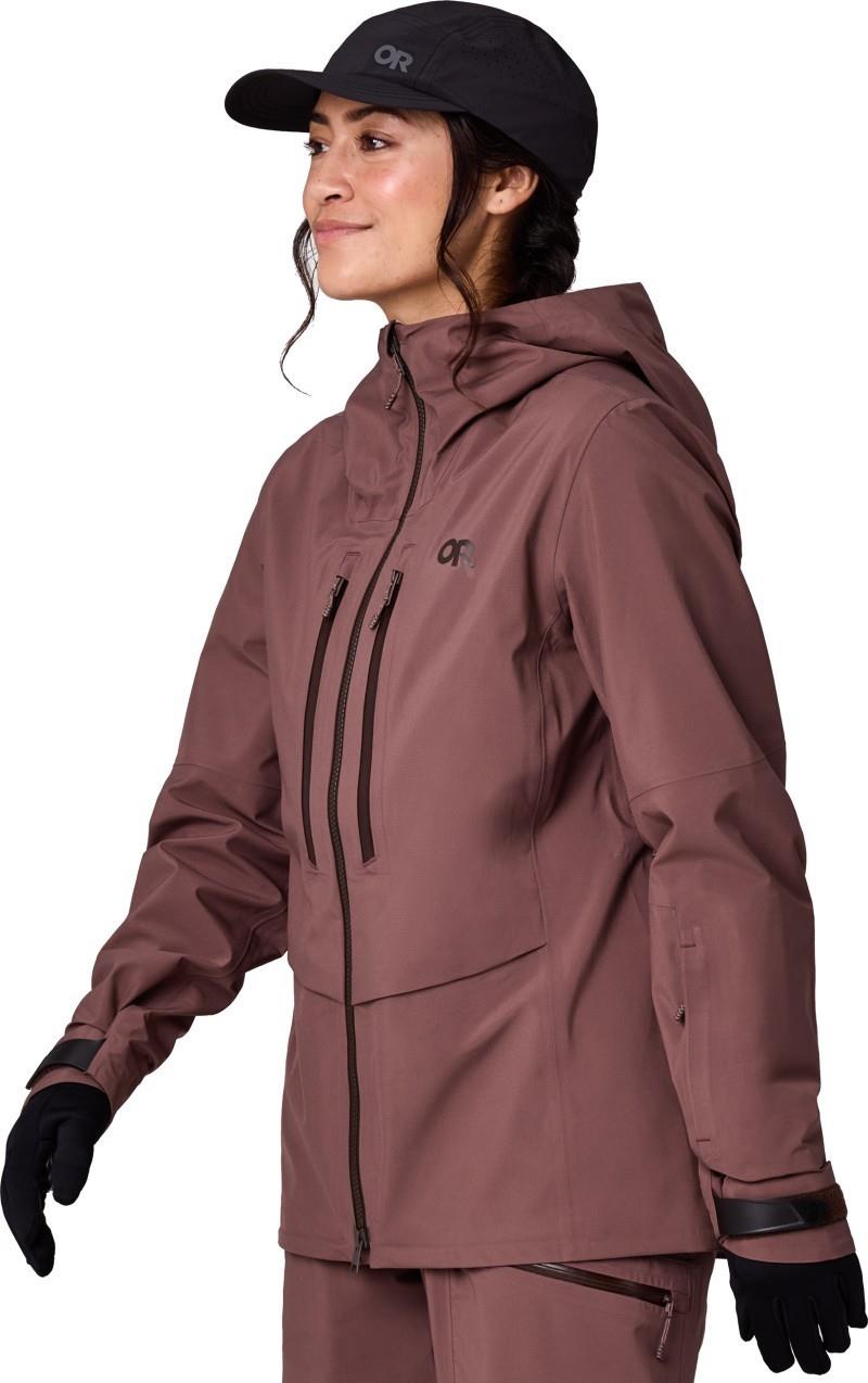 Skytour LT Jacket - Womens - terrestrial 1