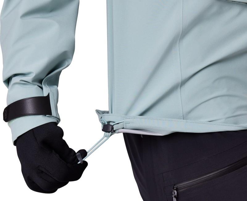 Skytour LT Jacket - Womens - thyme 1
