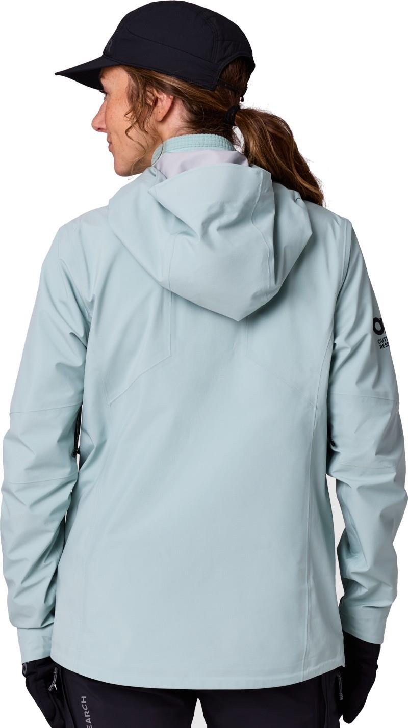 Skytour LT Jacket - Womens - thyme 1