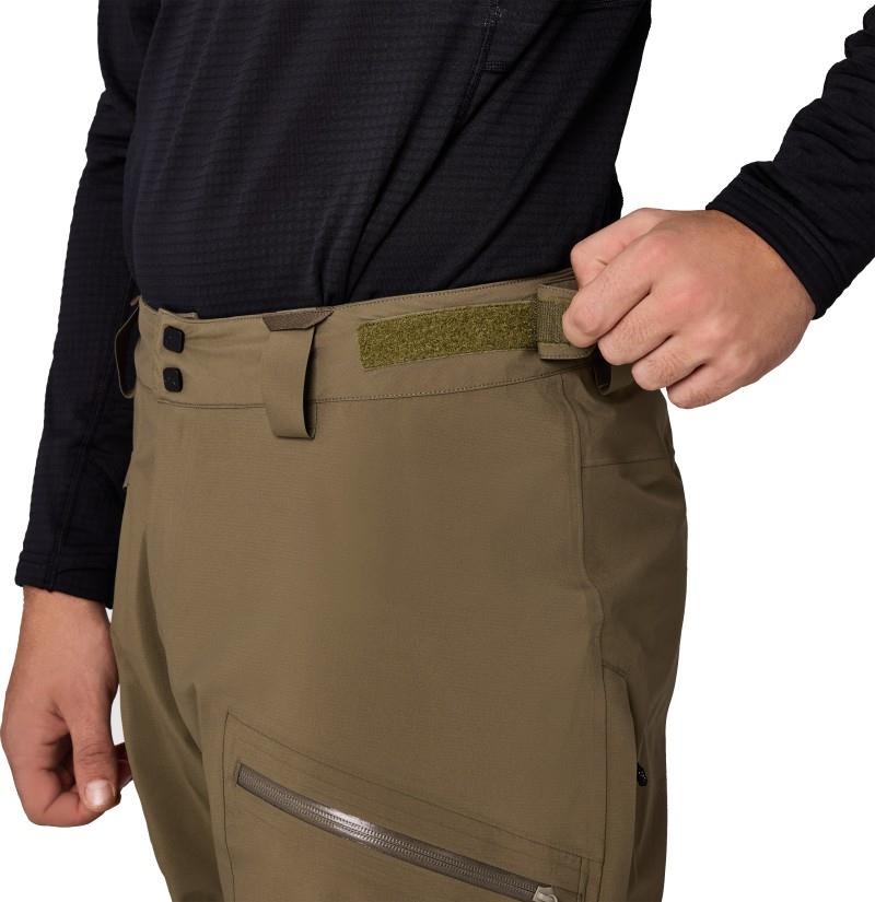 Skytour LT Pants, Reg - Mens - ranger green 1