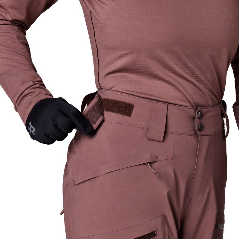 Skytour LT Pants, Reg - Womens - terrestrial 1