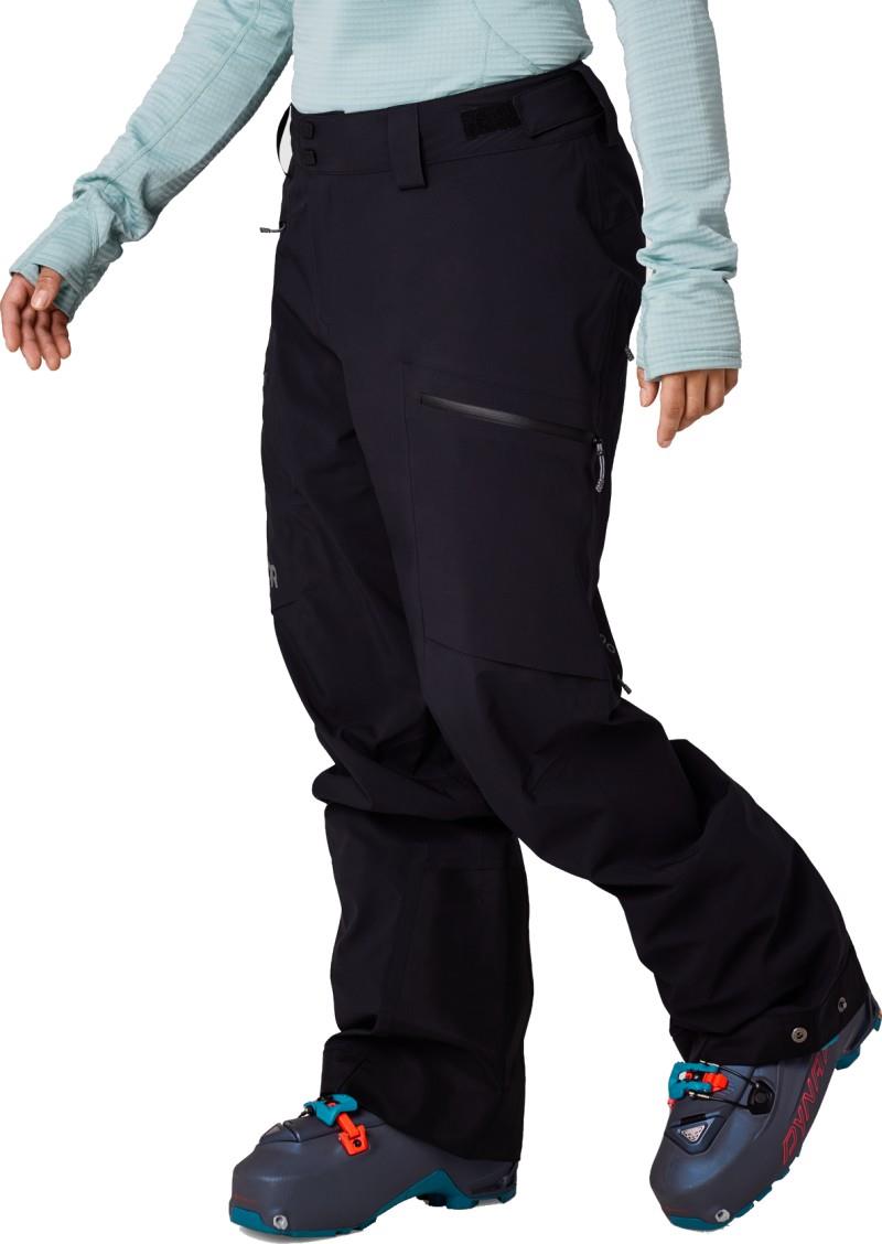 Skytour LT Pants, Short - Womens - black 1