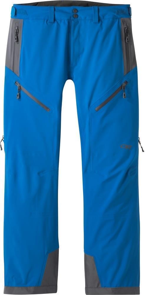 Skyward II AscentShell Pants - Mens - Cobalt 1