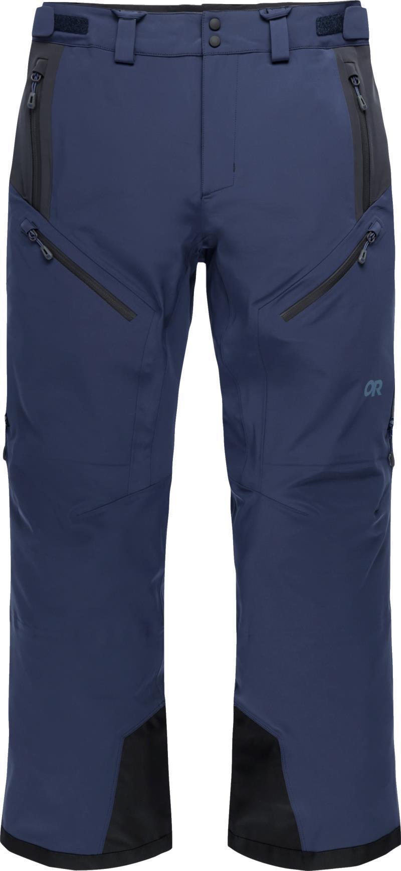 Skyward II AscentShell Pants - Mens - Naval Blue 1