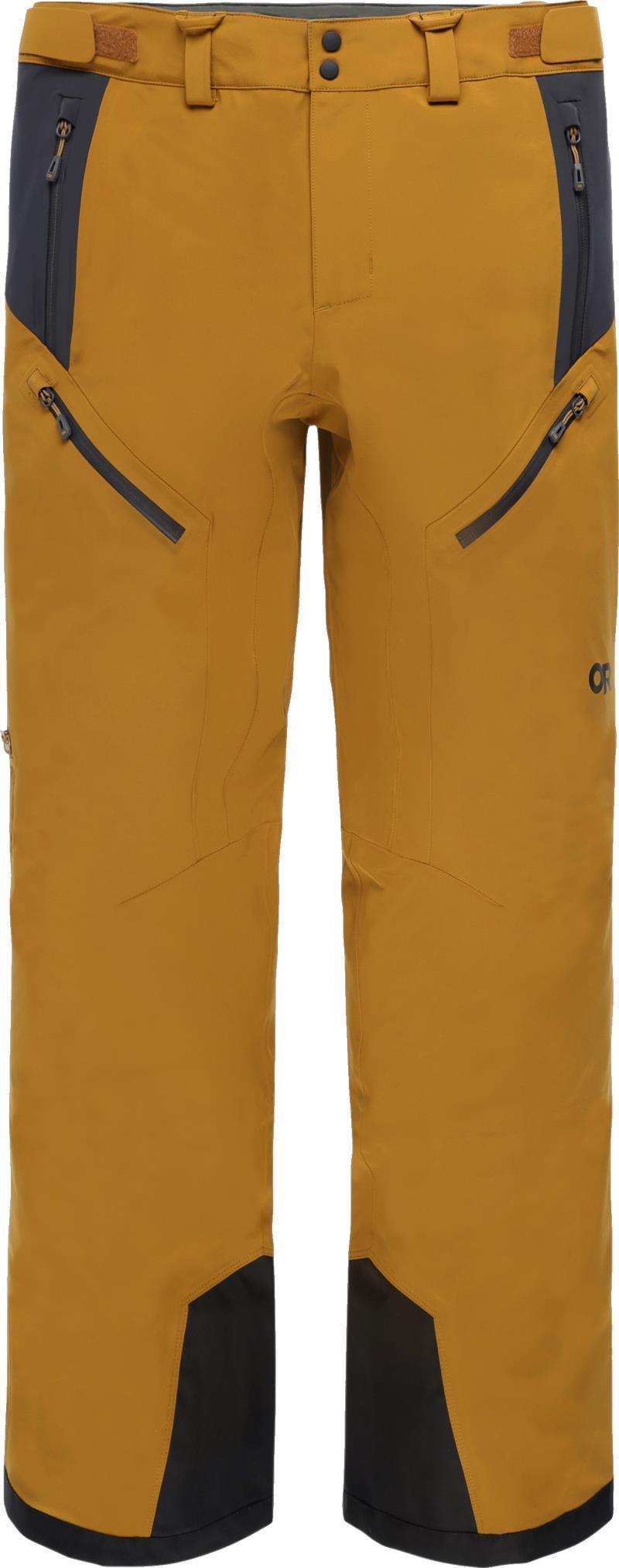 Skyward II AscentShell Pants - Mens - Tapenade 1
