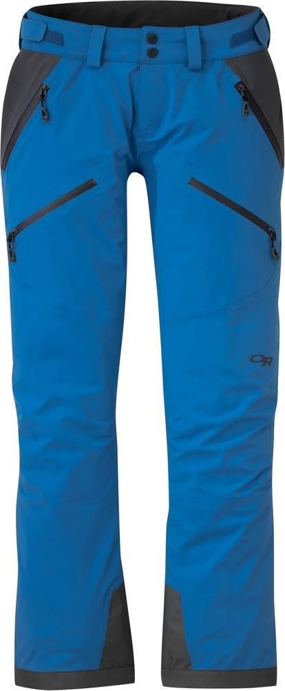Skyward II AscentShell Pants - Womens - Lapis 1