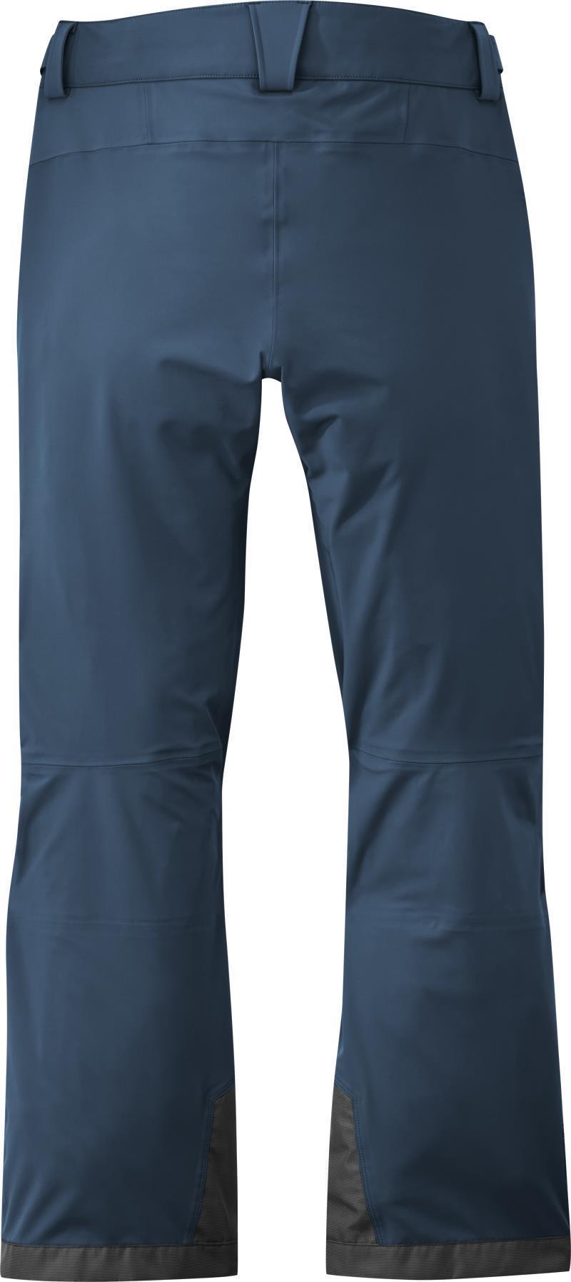 Skyward II AscentShell Pants - Womens - Prussian Blue 2