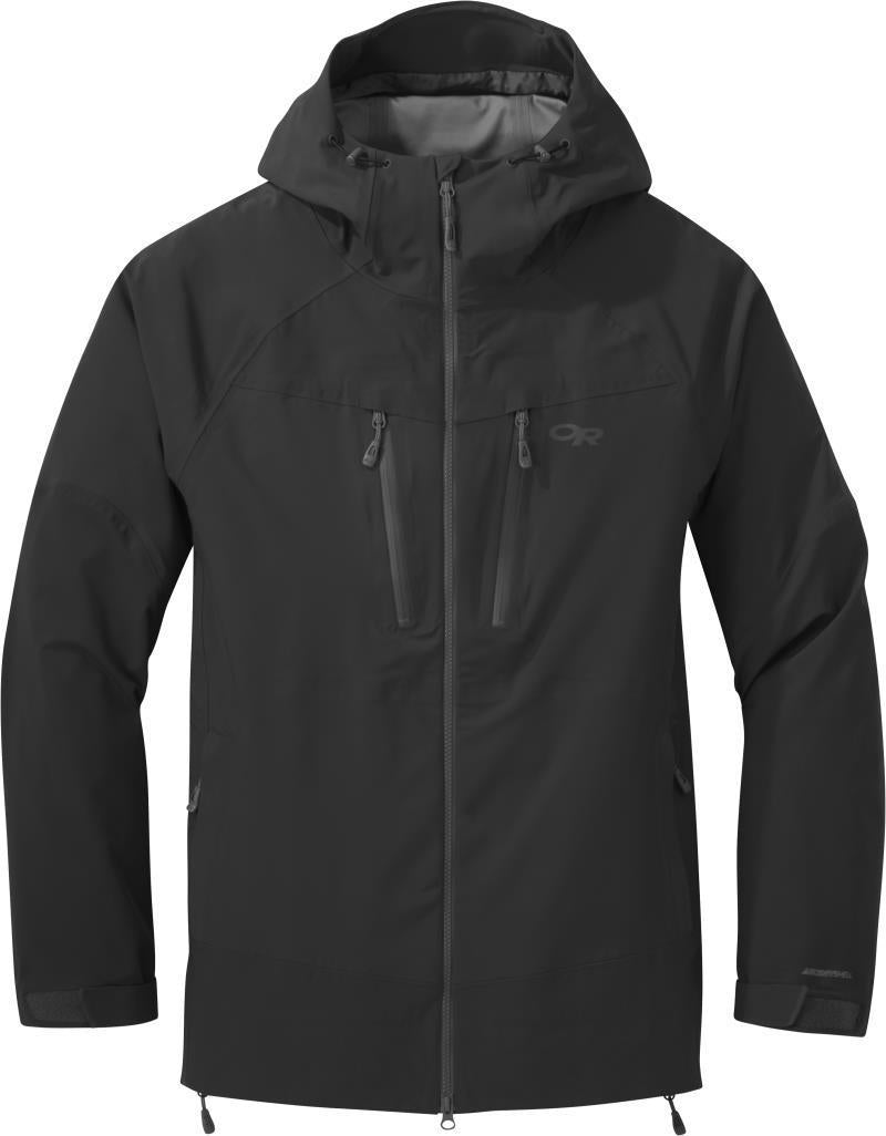 Skyward II Jacket - Mens - Black 1