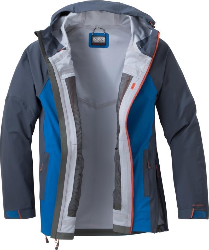 Skyward II Jacket - Mens - Cobalt / Naval Blue 2