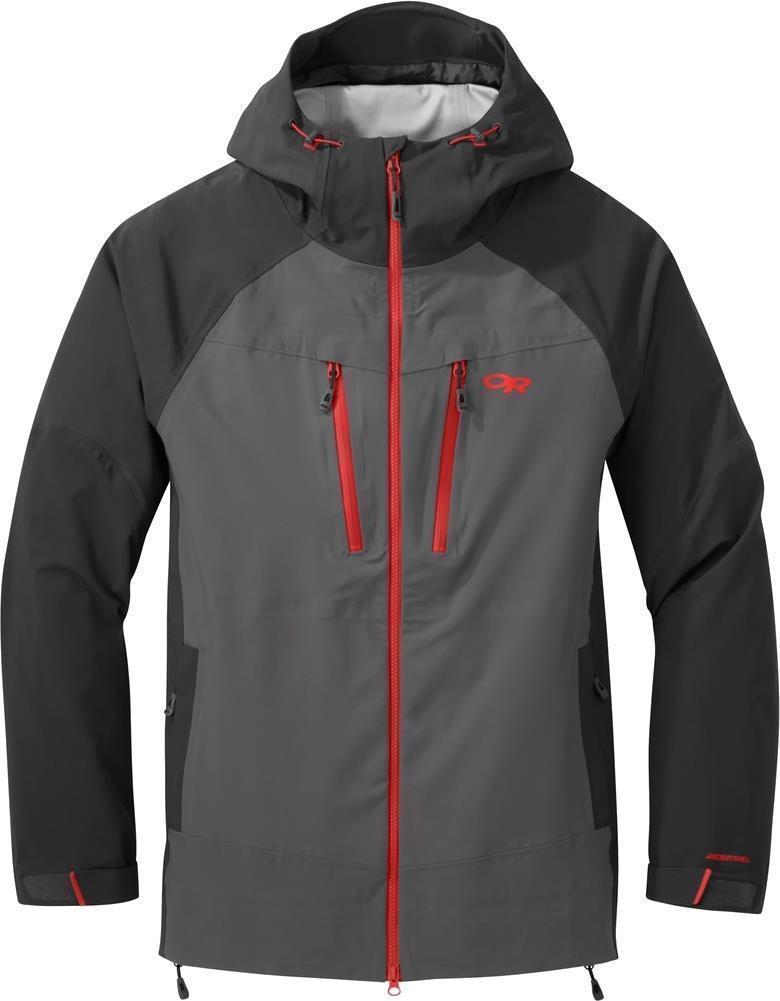 Skyward II Jacket - Mens - Storm / Black 1